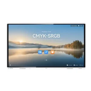 Pantalla Interactiva IdeaHub Board 3 PRO