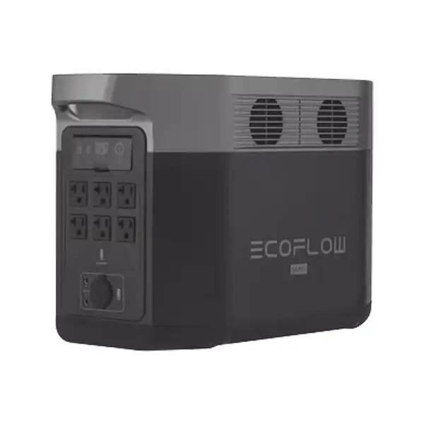 Estación de Energía Portátil 2048Wh Litio LFP