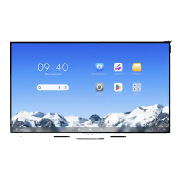 Pantalla Interactiva Touch de 86" Android 14