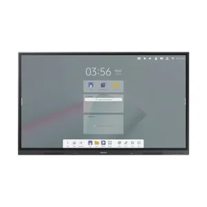 Pantalla tactil interactiva 75" Android 14 certificado con EDLA